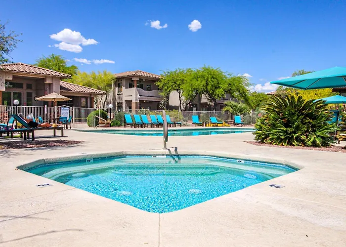Vistoso Casita #127 Dom wakacyjny Oro Valley