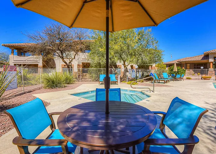 Vistoso Casita #127 Dom wakacyjny Oro Valley