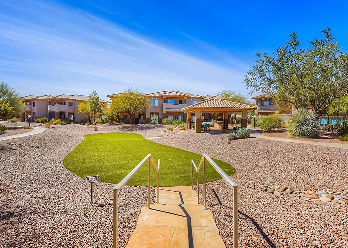 Vistoso Casita #127 Dom wakacyjny Oro Valley