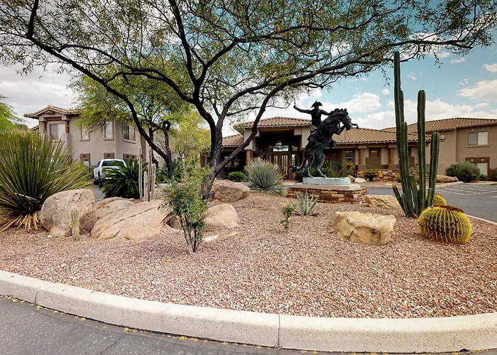 Dom wakacyjny Vistoso Casita #127 Oro Valley
