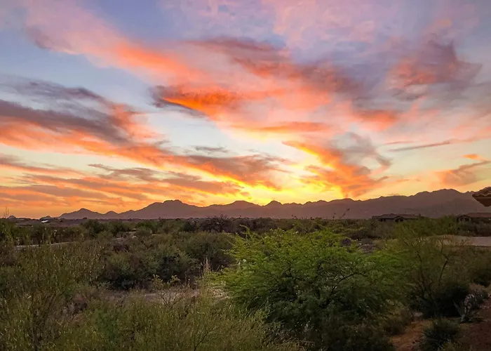 Dom wakacyjny Vistoso Casita #127 Oro Valley